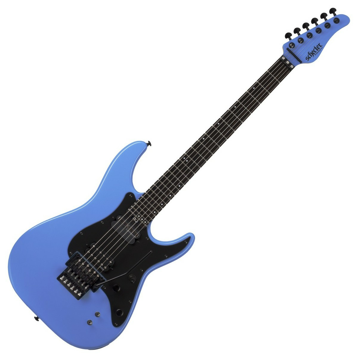 фото Электрогитара schecter sun valley super shredder fr s rblue