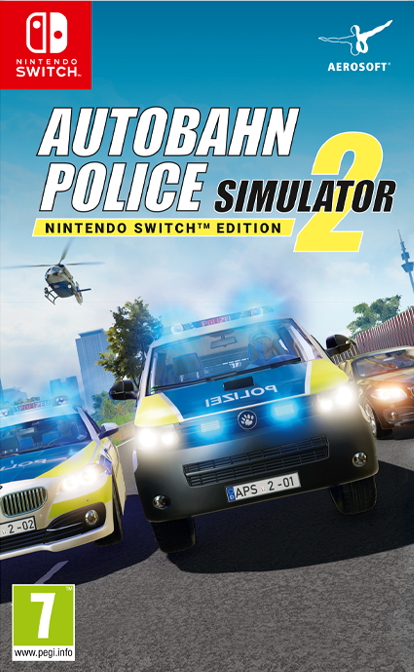 Autobahn Police Simulator 2 (Switch)