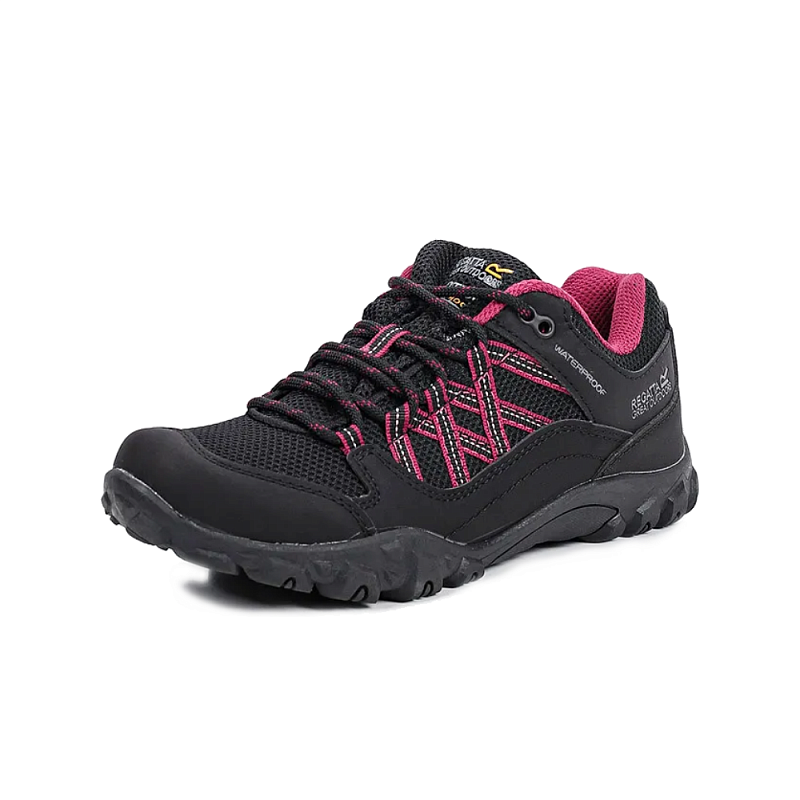 

Полуботинки Lady EdgepointIII 9TW, Черный EUR36 UK3 Regatta код 5057538448106, УТ-00046325