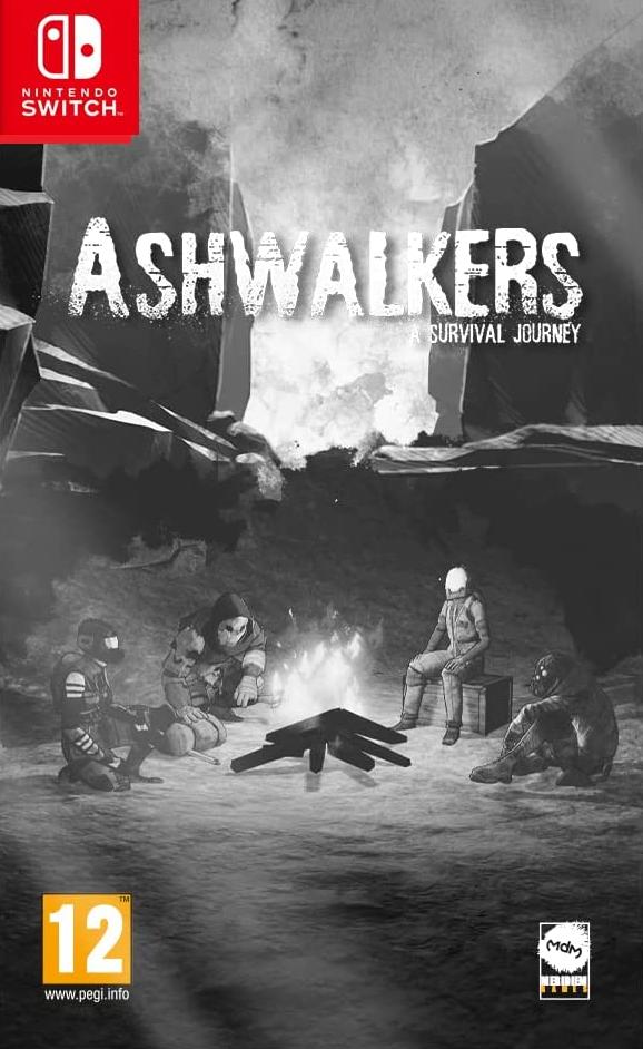 Ashwalkers: A Survival Journey Survivor Edition (Switch)