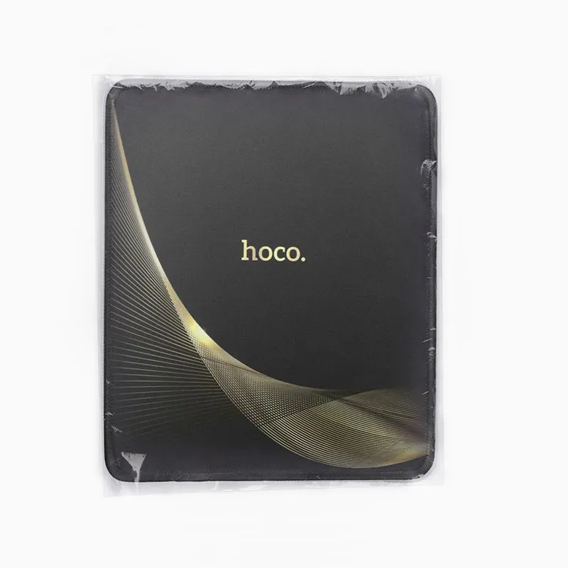 

Игровой коврик для мыши Hoco GM22 (00-90012824), Черный, GM22