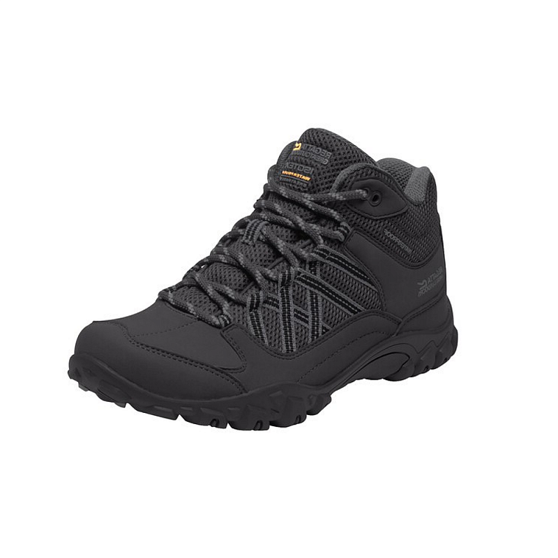 

Ботинки Ldy Edgepoint WP ABL, Черный EUR38 UK5 Regatta код 5057538707203, УТ-00046307