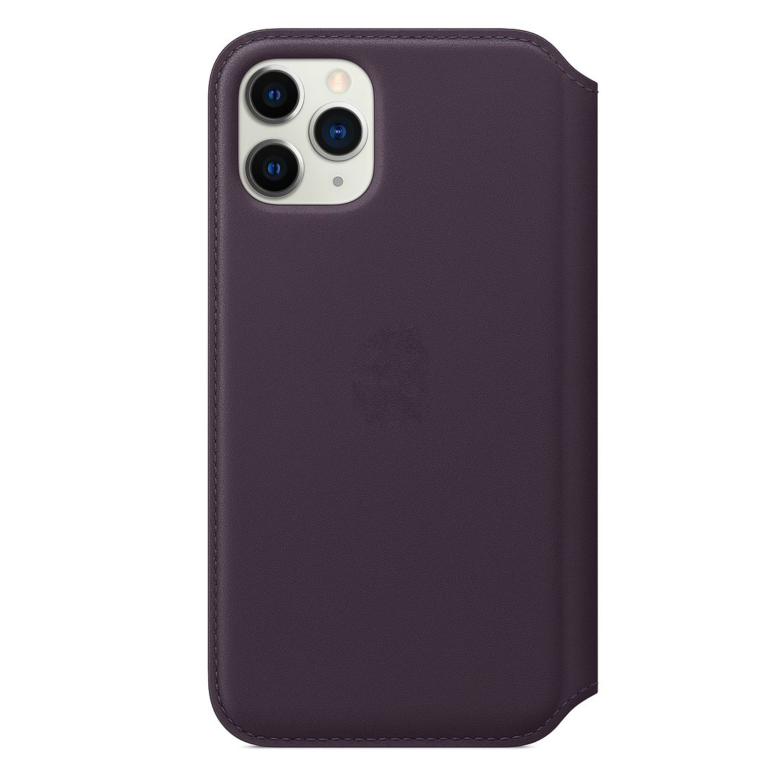 

Чехол Folio для iPhone 11 Pro Max Purple