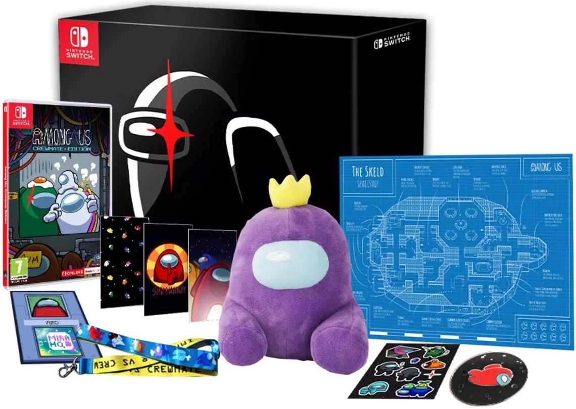 

Among Us: Impostor Edition (Switch), Among Us: Impostor