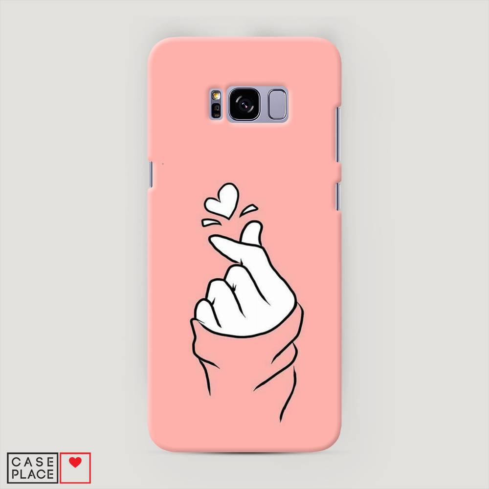

Чехол Awog "Любовь-щелк" для Samsung Galaxy S8 +, 24820-5