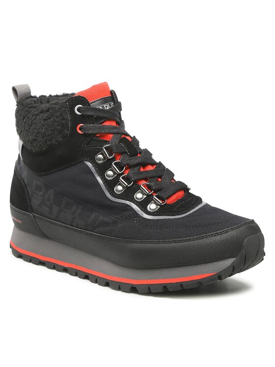 

Ботинки Snowjog NP0A4H7S Napapijri Черный 44 EU, Snowjog NP0A4H7S