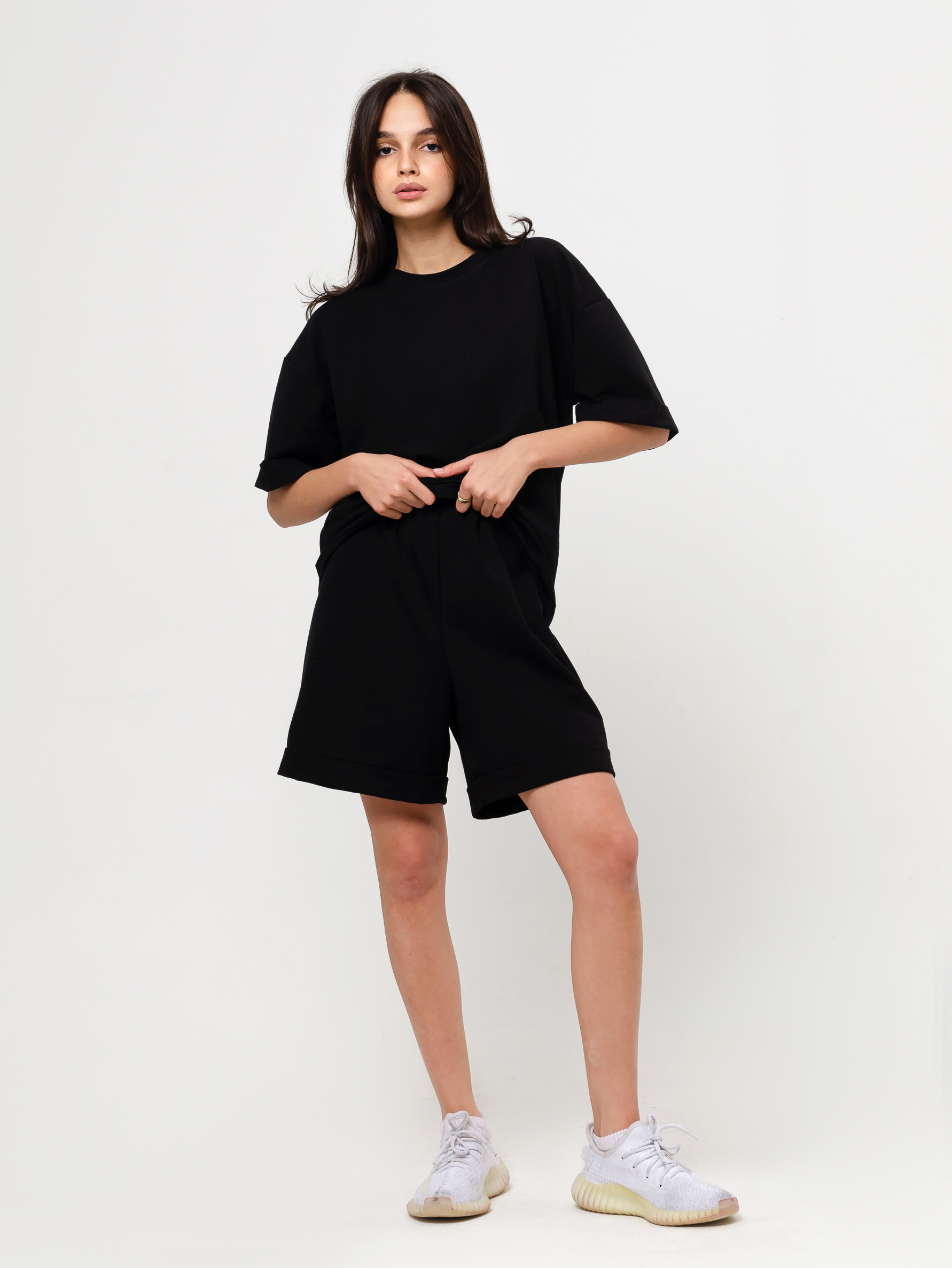 Костюм женский prosche 9998 черный XS