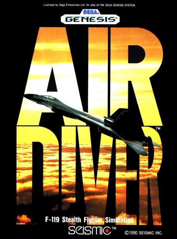 Air Diver (16 bit)