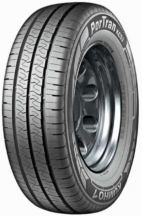 

Шины Kumho KC-53 185/75 R16C 104/102 R, KC-53