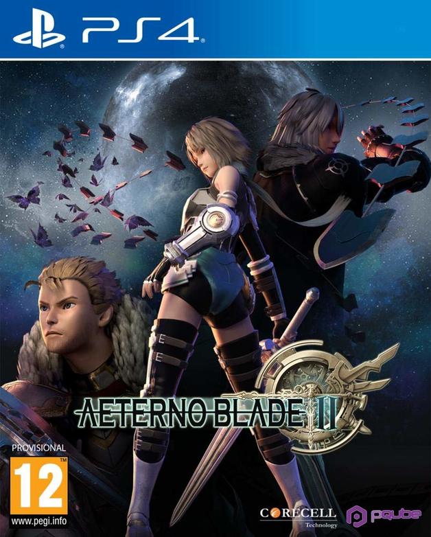 

AeternoBlade 2 (II) (PS4), AeternoBlade 2