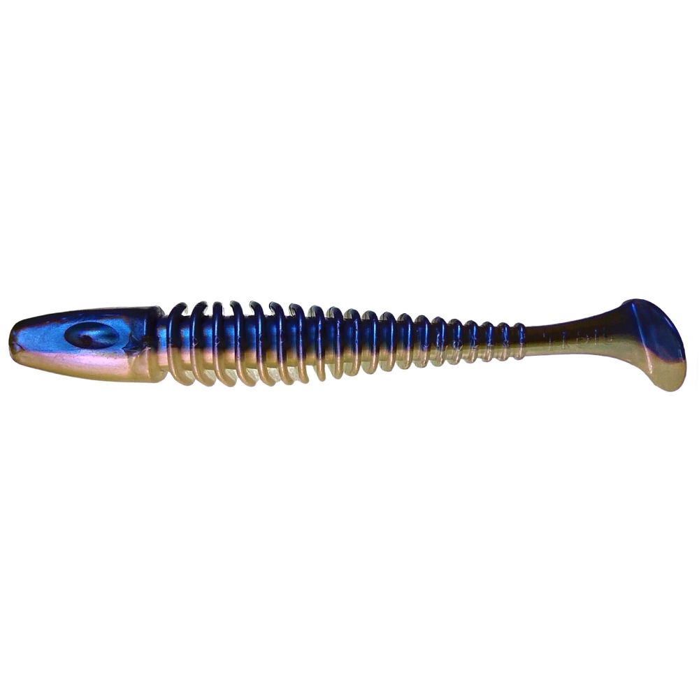 

Силиконовая приманка Jig It Snoop 98 мм цвет 022 Squid 6 шт, Snoop