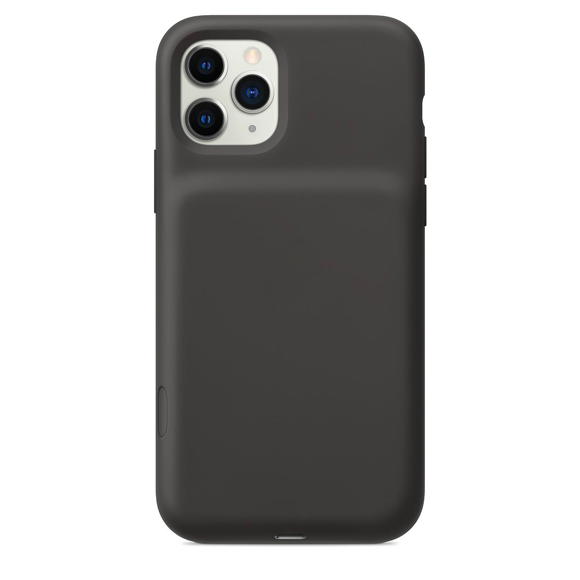 

Чехол Smart Battery Case для Phone 11 Pro Max Black, Черный
