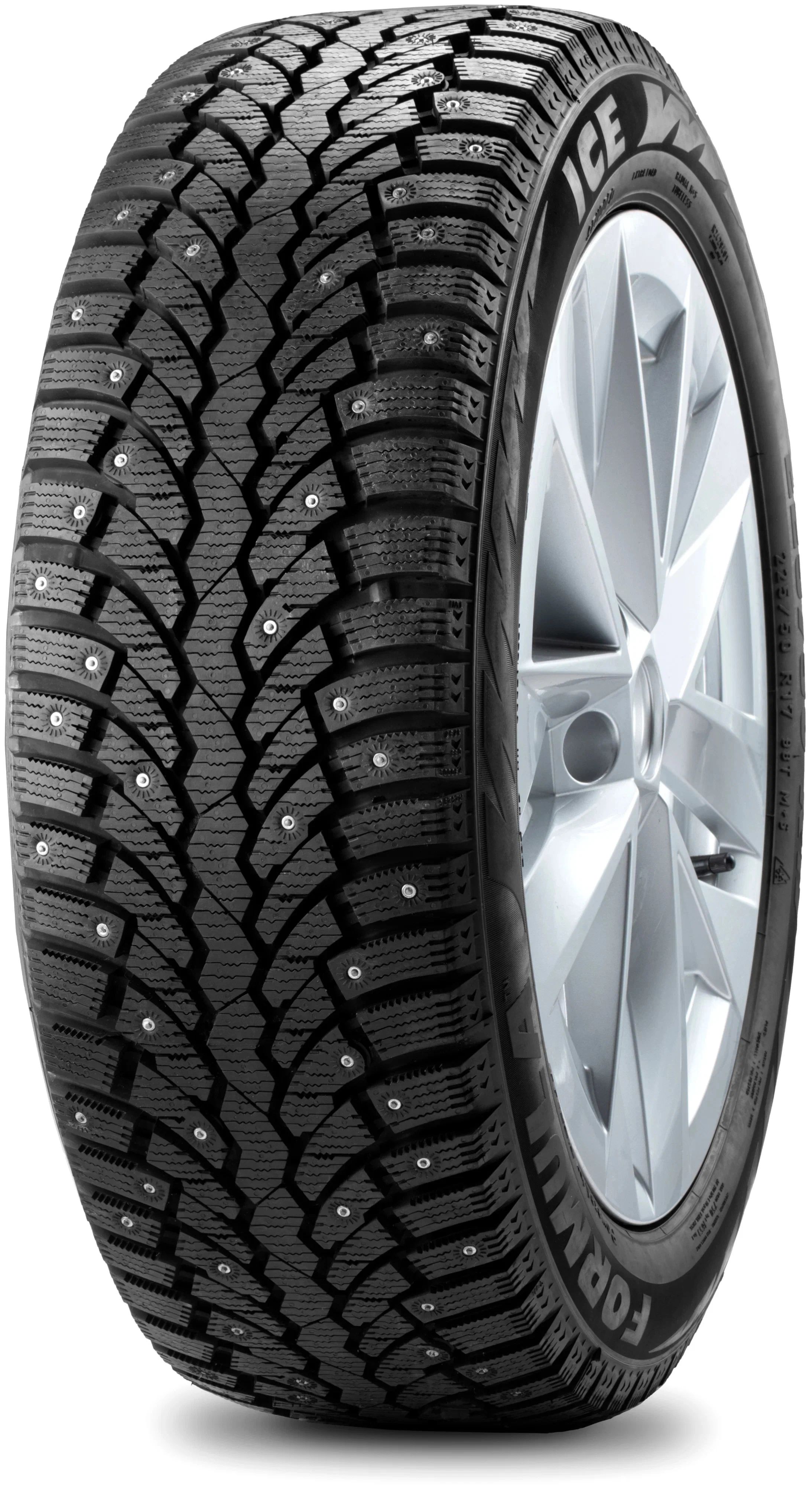 

Шины Formula Ice 235/55 R17 103T, Formula Ice