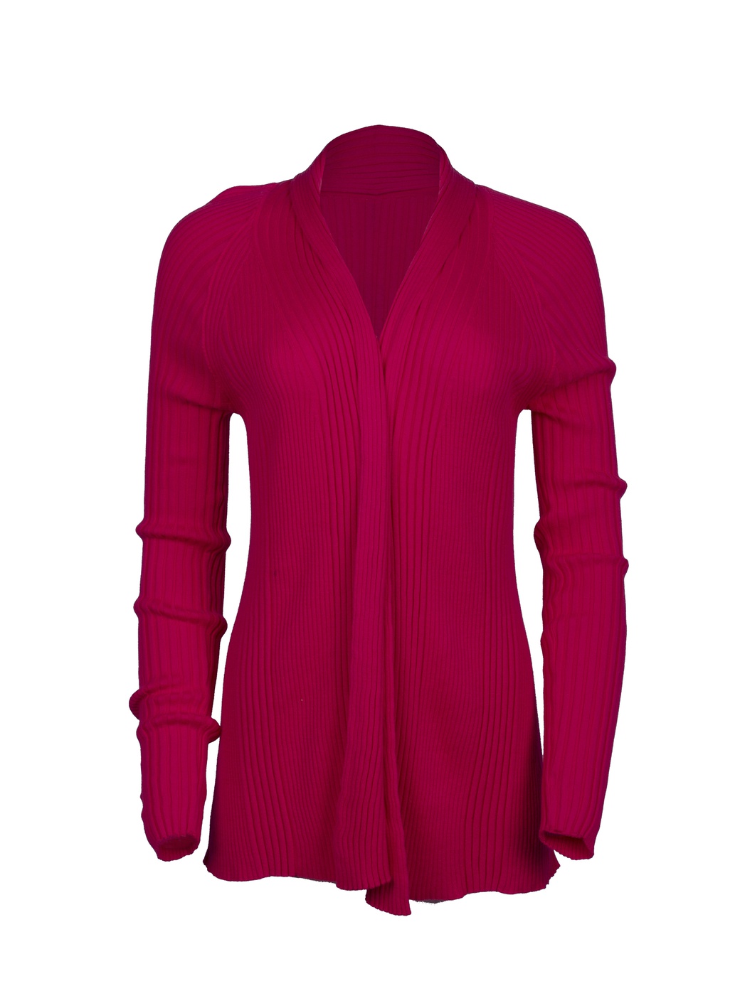 

Кардиган женский United Colors of Benetton 1094D6685 розовый M, 1094D6685