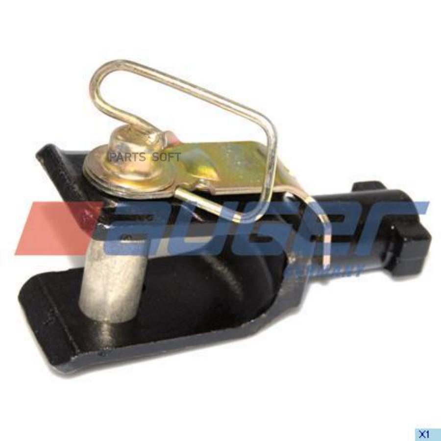 

Зев Ловителя Тяговой Вилки, Прицепное Оборудование