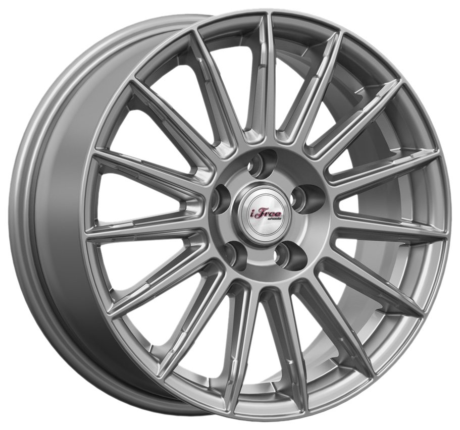 

Ifree Азур (Кс1052) 6,5x16 5/108 Et33 D-67,1 Хай Вэй (Арт.766500) iFree арт. 766500