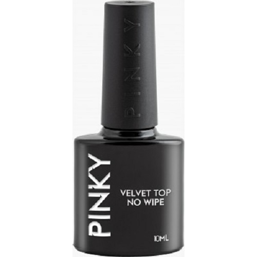Топ PINKY Velvet Top No Wipe 10ml