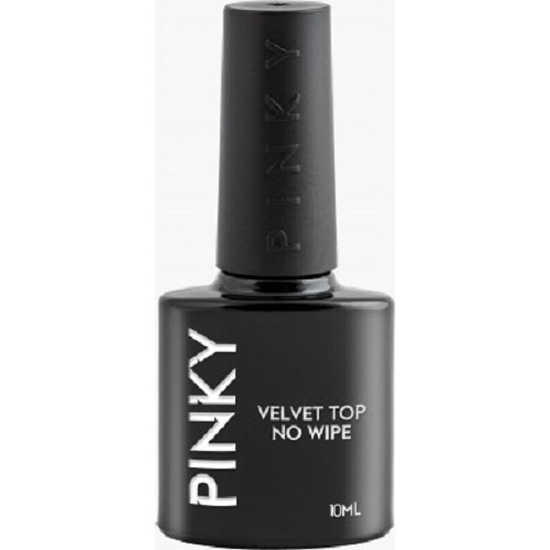 

Топ PINKY Velvet Top No Wipe 10ml, Velvet Top