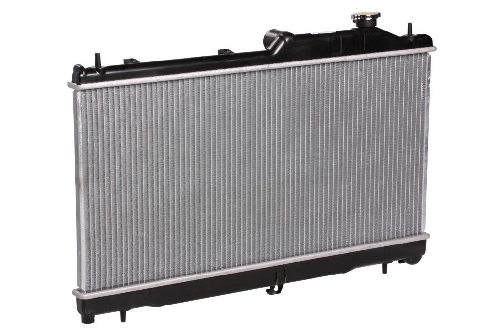 

Радиатор охлаждения для Forester S12 (08-)/Legacy (03-) 2.0i/2.5i AT LUZAR LRc22112