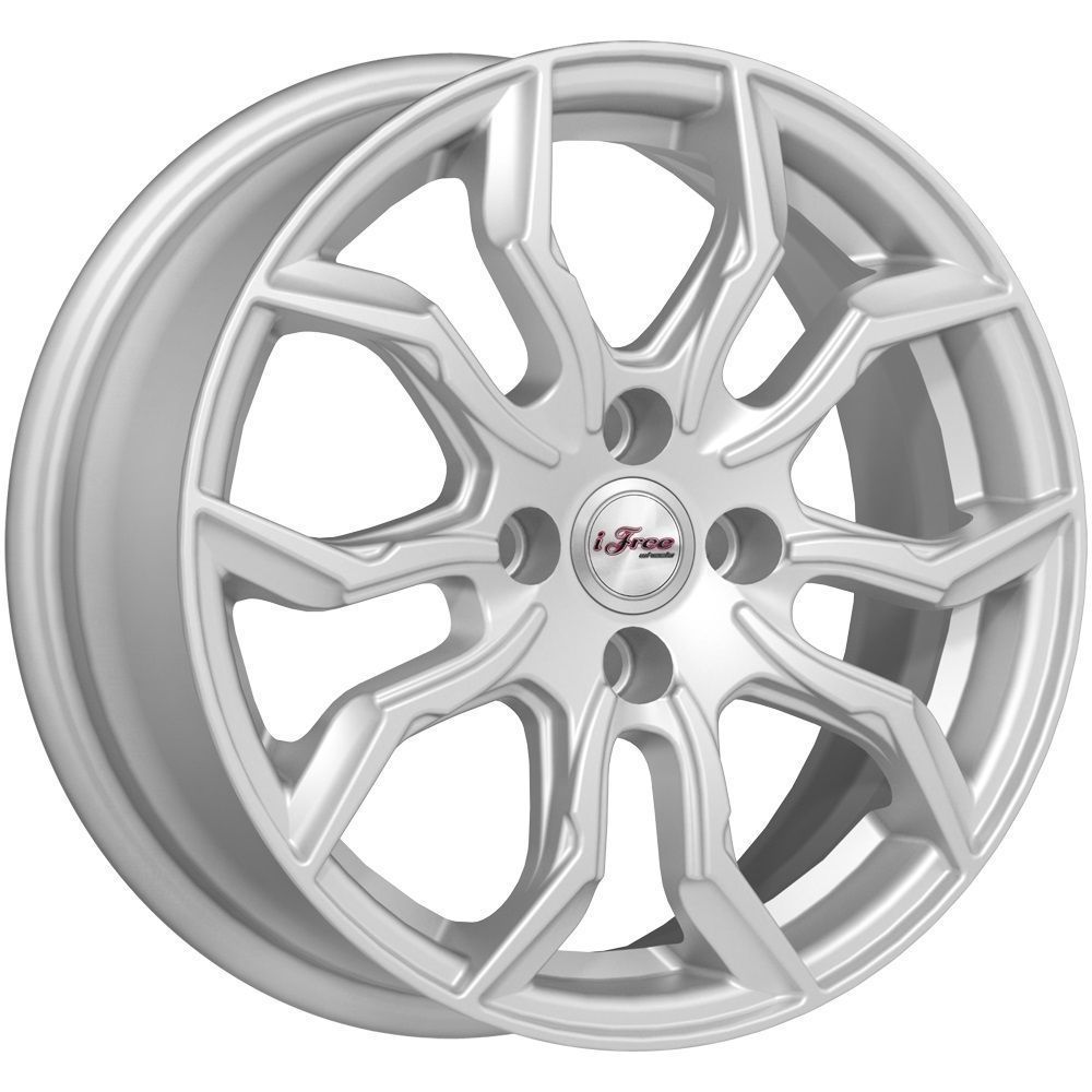 

Колесный диск iFree Бохо 6x15 ET42 4x100 D54.1 Нео-классик, арт. 745204, Бохо