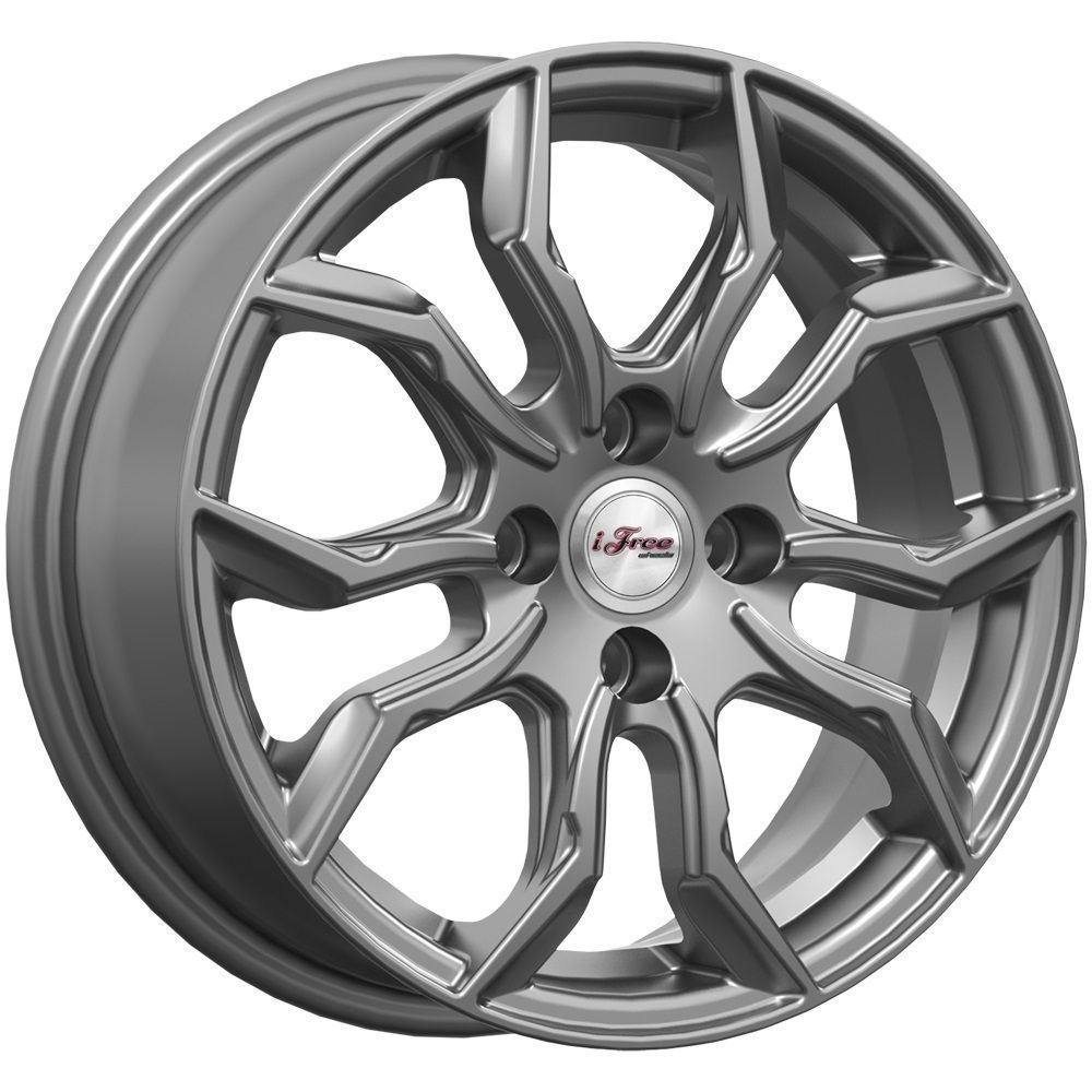 

Колесный диск iFree Бохо 6x15 ET33 4x98 D58.5 Хай Вэй, арт. 745500, Бохо