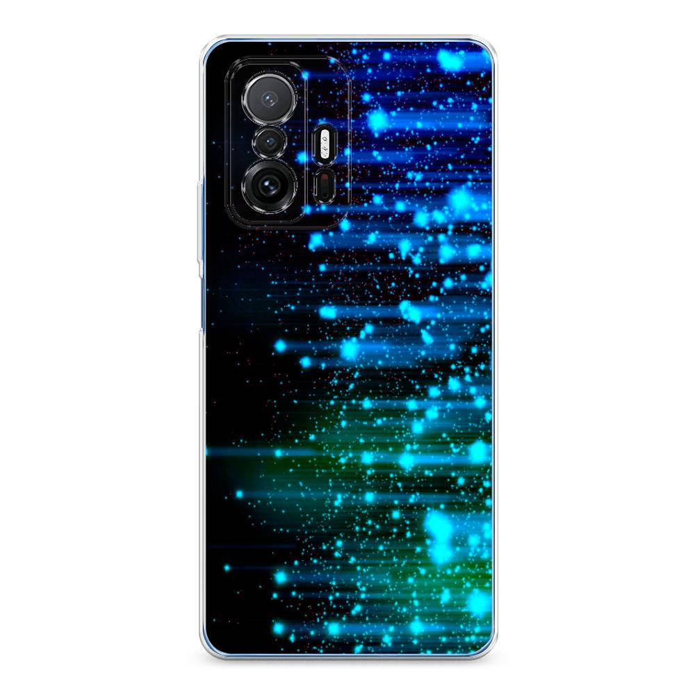 

Силиконовый чехол "Абстракция 1" на Xiaomi Mi 11T Pro, 313750-3