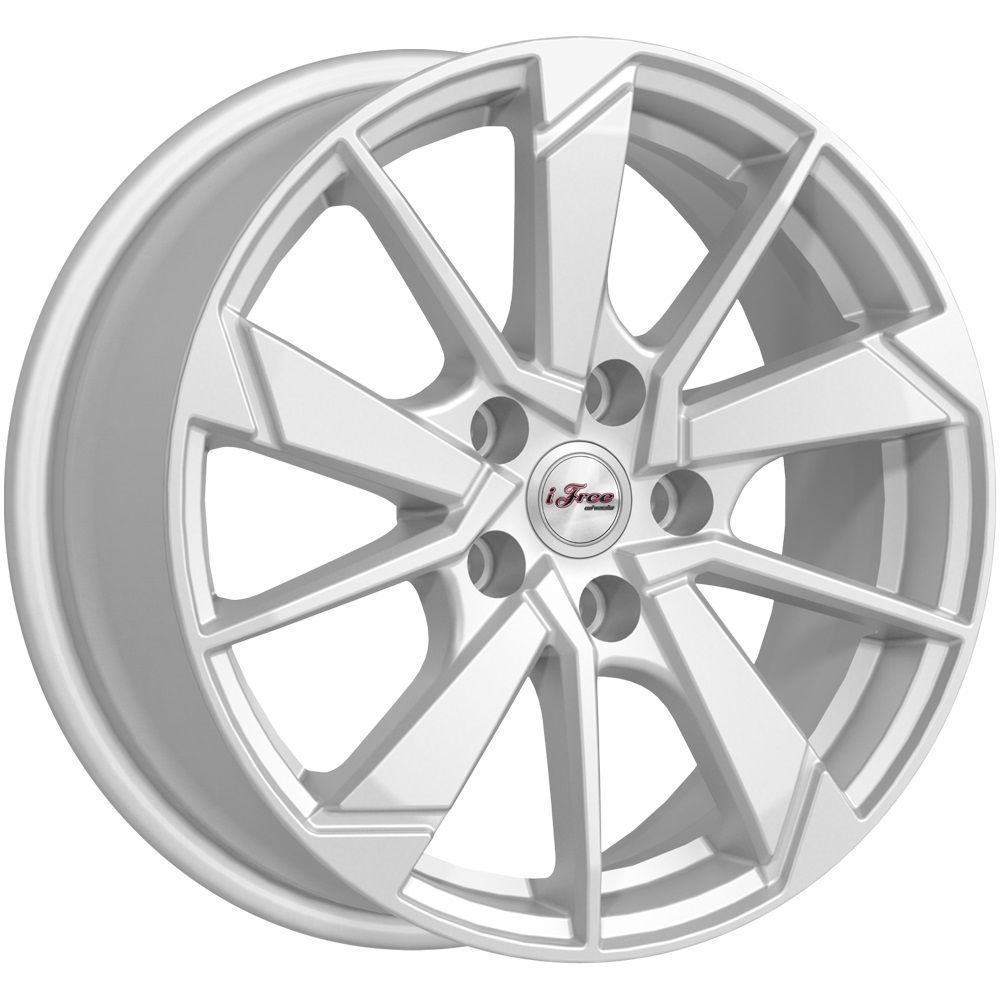 

Диск iFree Зиплайн 6.5x16 ET38 5x100 D57.1 Нео-классик, арт. 736204, Зиплайн