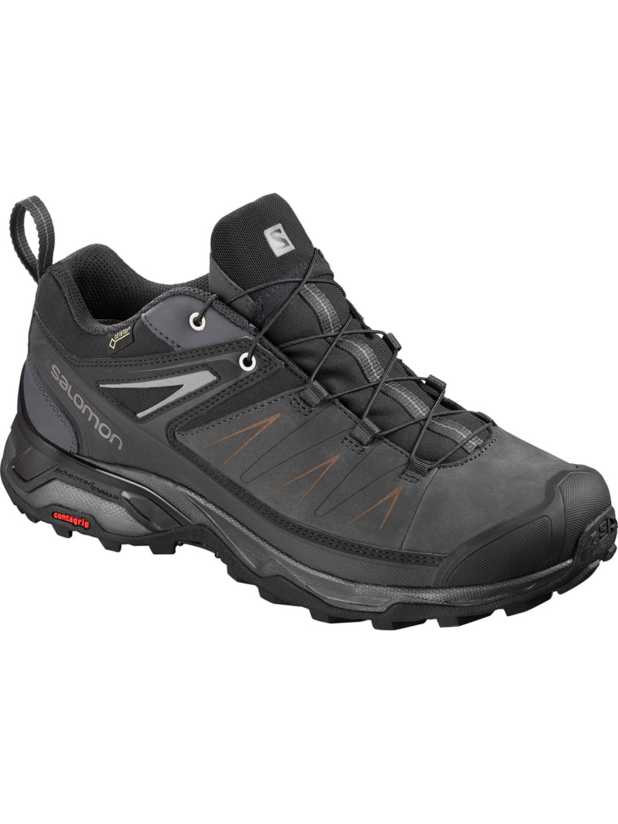 

Кроссовки мужские Salomon X ULTRA 3 LTR GTX PHANTOM/Magnet/Q серые 6.5 UK, X ULTRA 3 LTR GTX PHANTOM/Magnet/Q