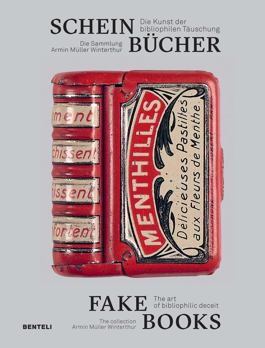 

Fake Books: The Art of Bibliophilic Deceit