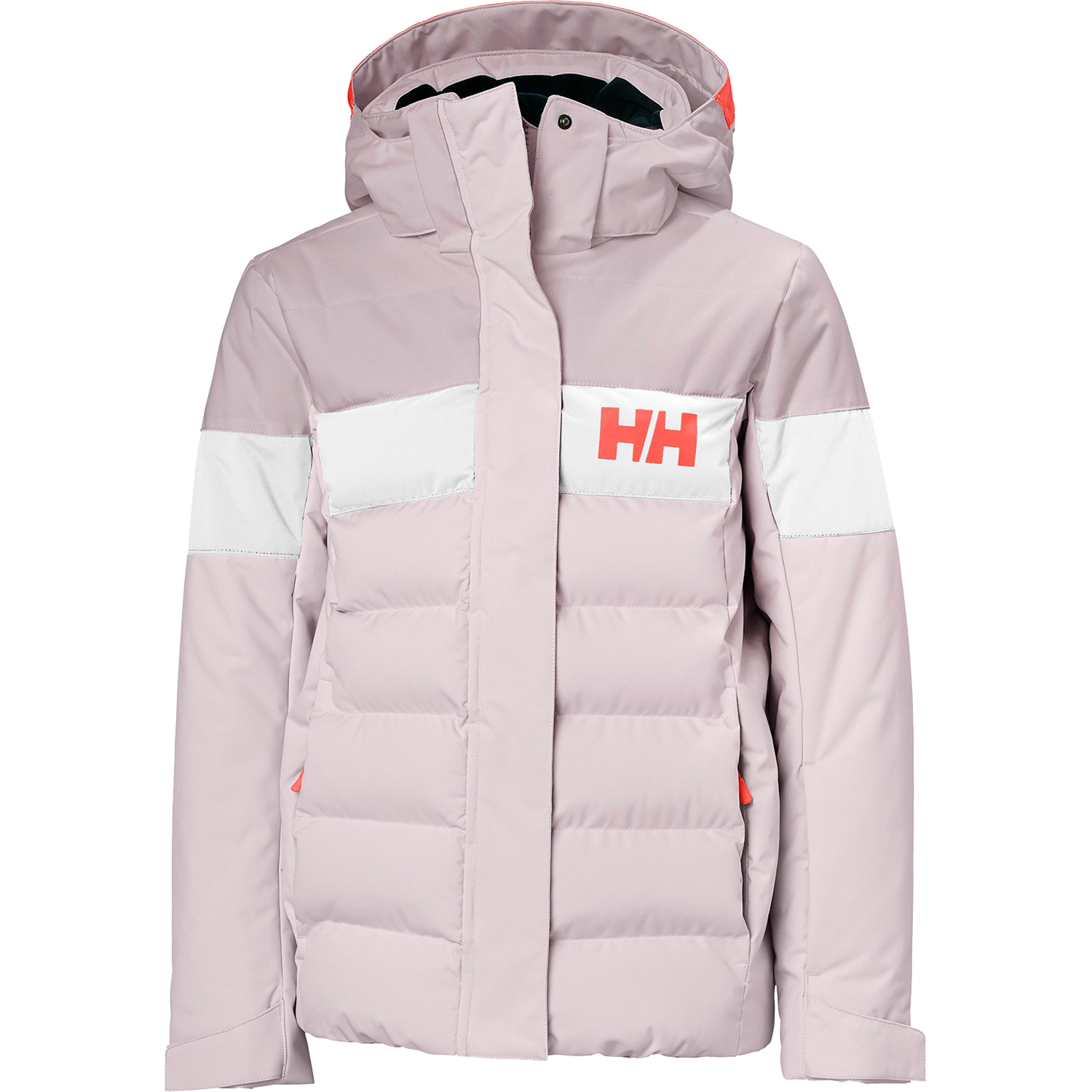 фото Куртка helly hansen jr diamond jacket syrin (возраст:10)