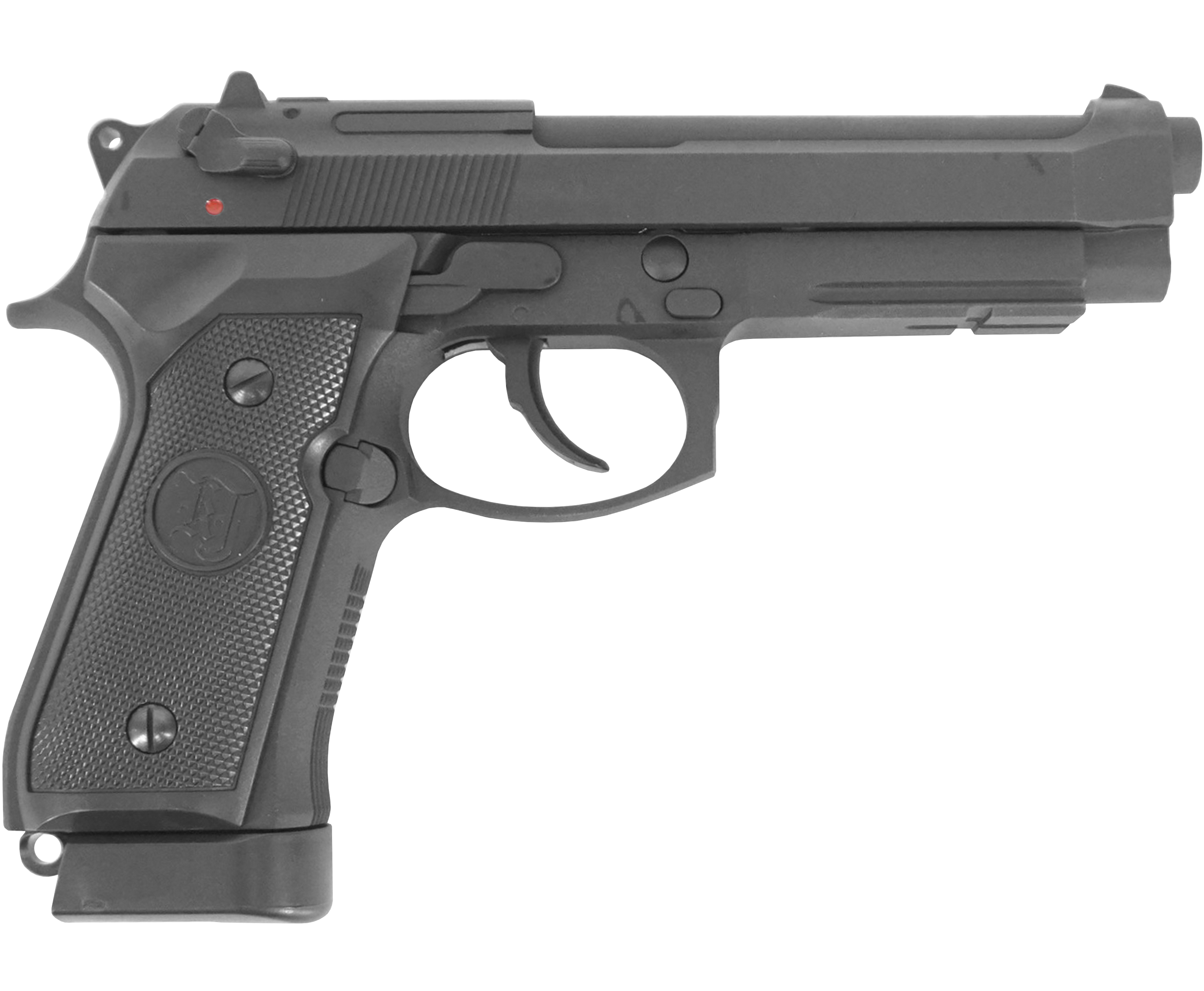 Страйкбольный пистолет KJW Beretta M9A1 6 мм, GBB, CO2