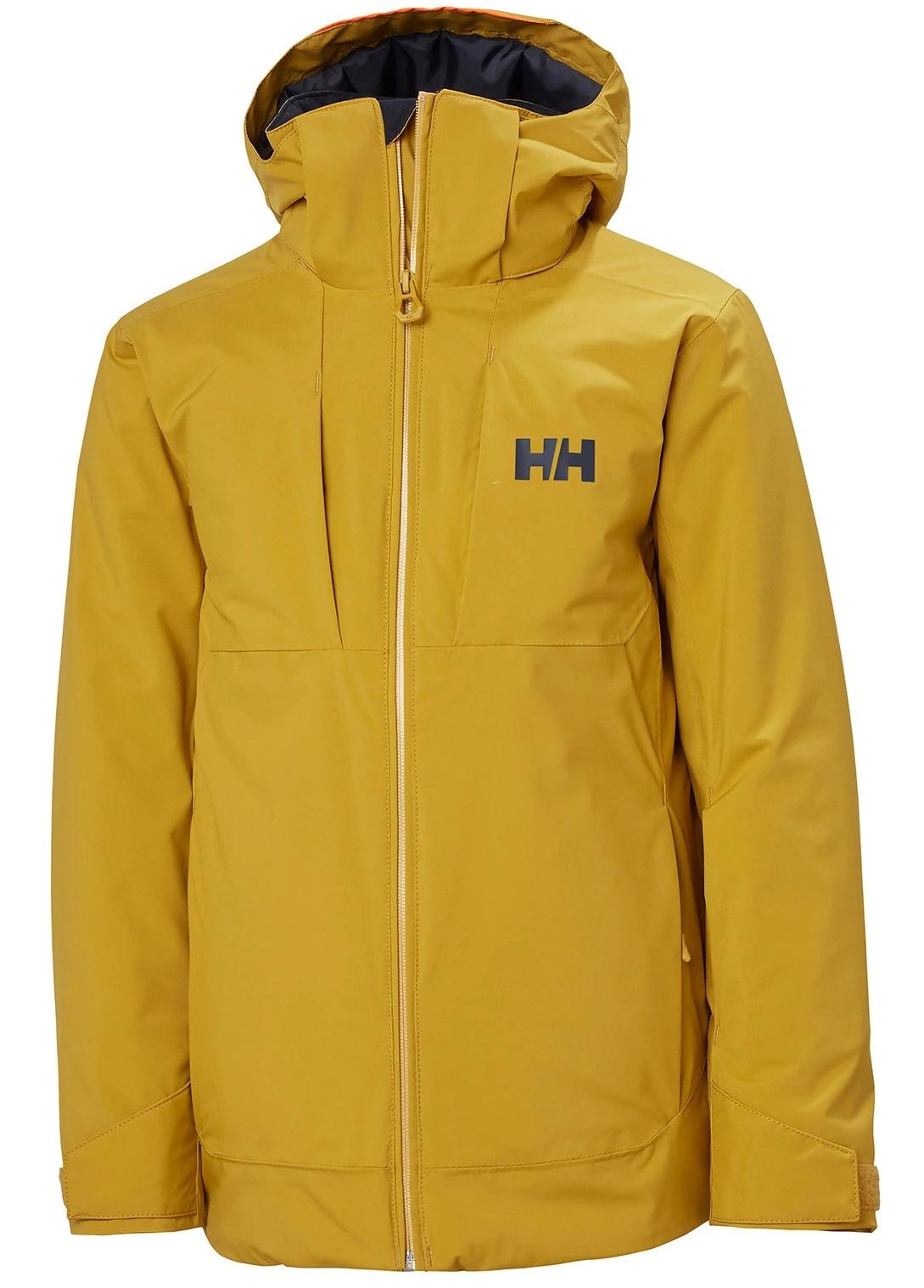 

Куртка Helly Hansen Jr Alpha Jacket Arrowwood (Рост:140), Jr Alpha Jacket