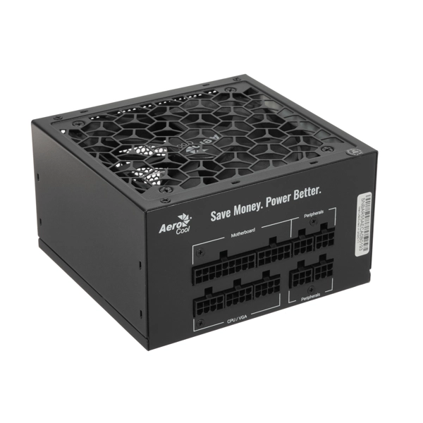 

Блок питания AeroCool AERO BRONZE 550M 550W, AERO BRONZE 550M