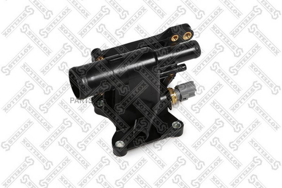 

75-50724-SX_фланец системы охлаждения \ Ford Focus II/Fusion/Mondeo III/Fiesta/Mondeo IV 0