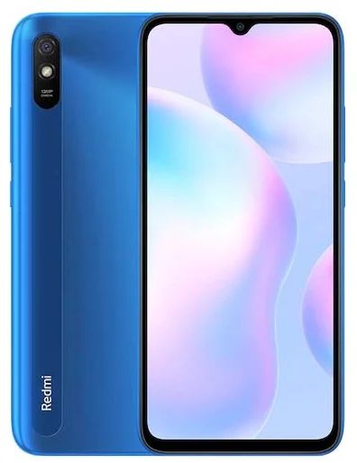 фото Xiaomi redmi 9a смартфон 36543