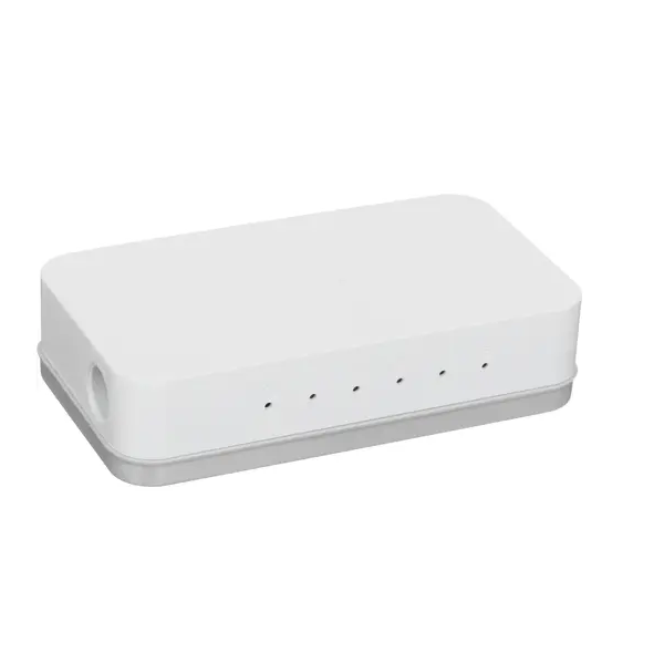 Коммутатор D-LINK DES-1005C белый