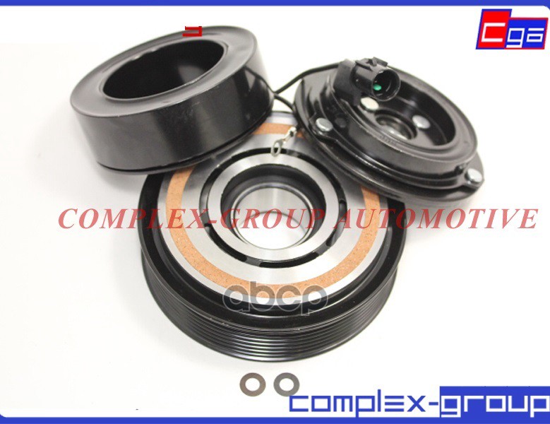 

Муфта В Сборе Японский Подшипник CGA 13MC1117HDRA