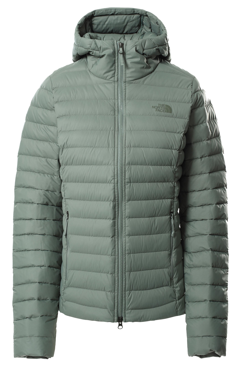 Куртка женская The North Face зеленая S