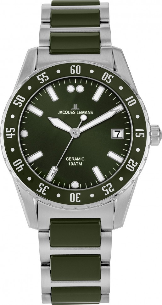 

Наручные часы мужские Jacques Lemans 42-10, 42-10