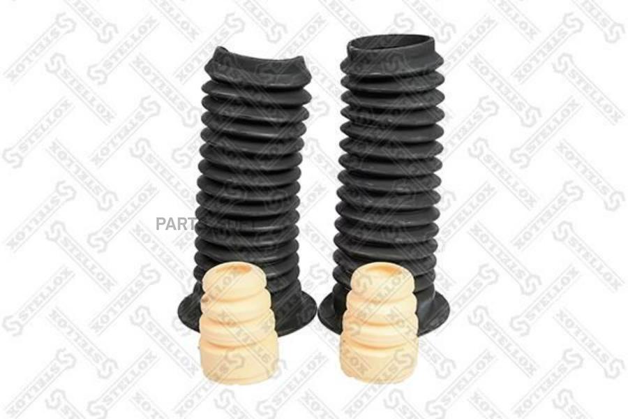 

11-27356-SX_к-кт пыльник+отбойник амортизатора переднего 2+2шт\ Mazda 2 07-15, Ford Fiesta