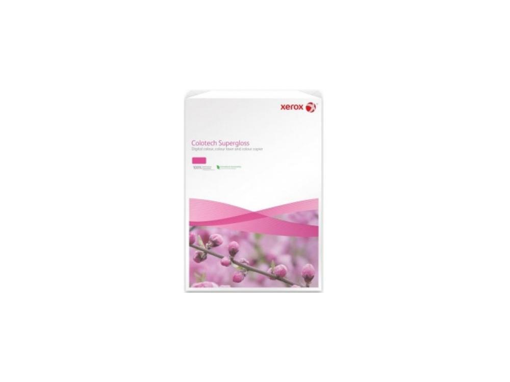 

Xerox Бумага Xerox Colotech Plus SRA3 350г/м2 125л 003R98625, Белый