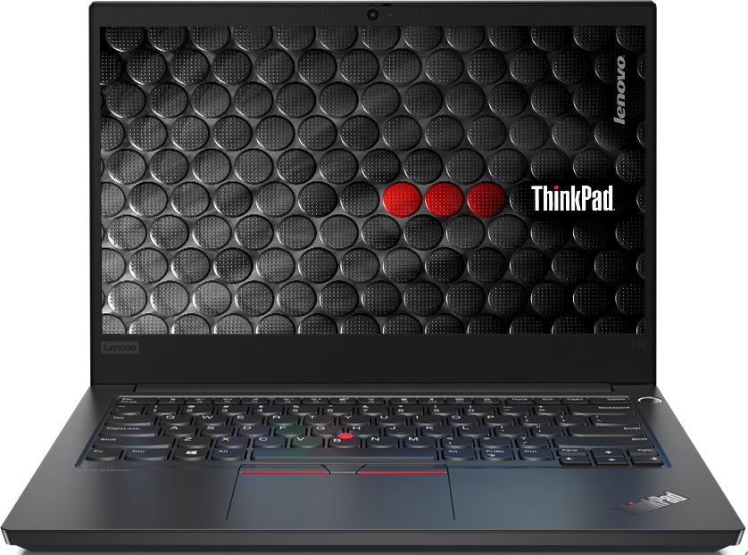 фото Ноутбук lenovo thinkpad e14 (20ra002vrt)