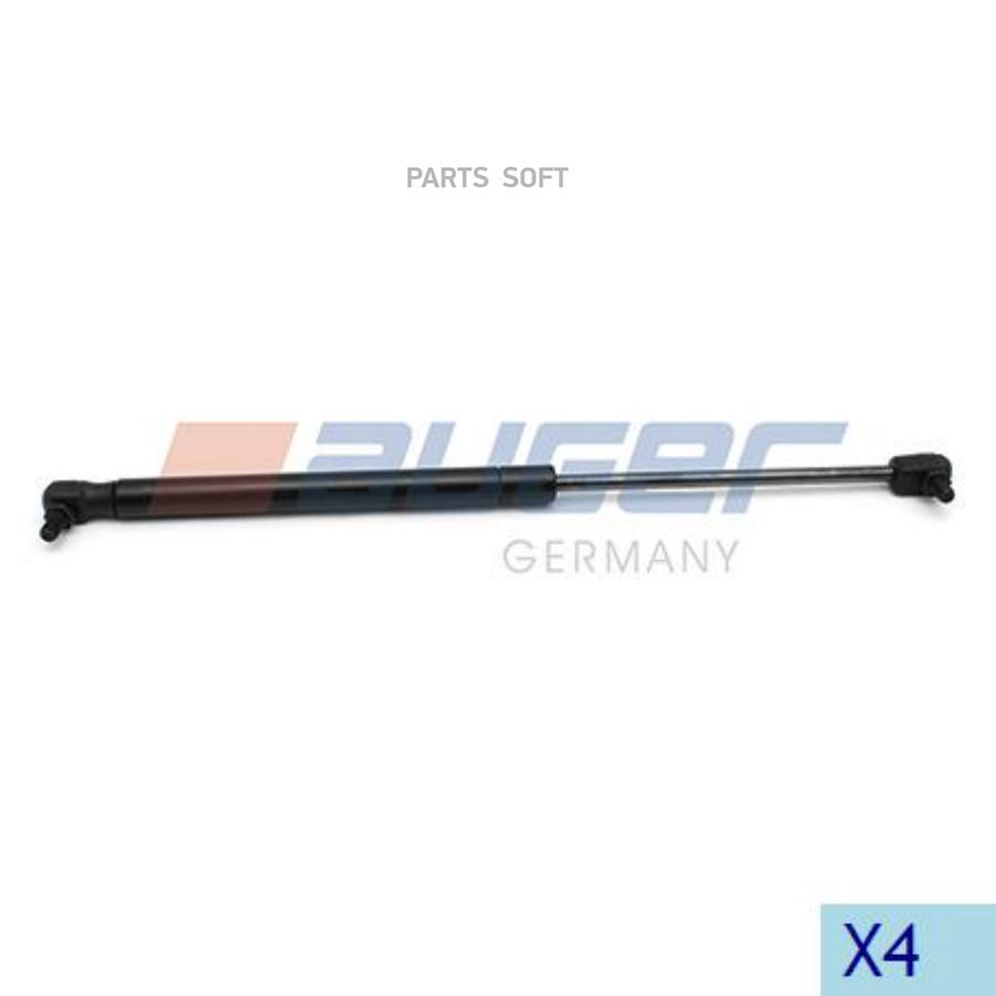 

Амортизатор-Пружина Газовая Volvo 222,5 Mm 300 N