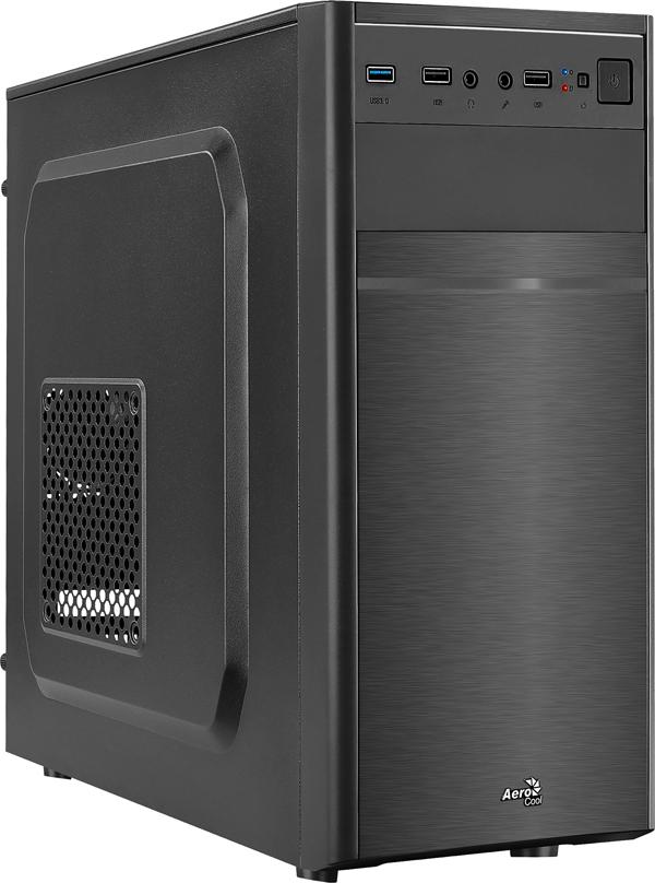 OLDI Computers ПЭВМ OLDI OFFICE 166 0795181>AMD Ryzen 5 3600 3.6GHz/A320M/DDR4-8Gb 2666MHz