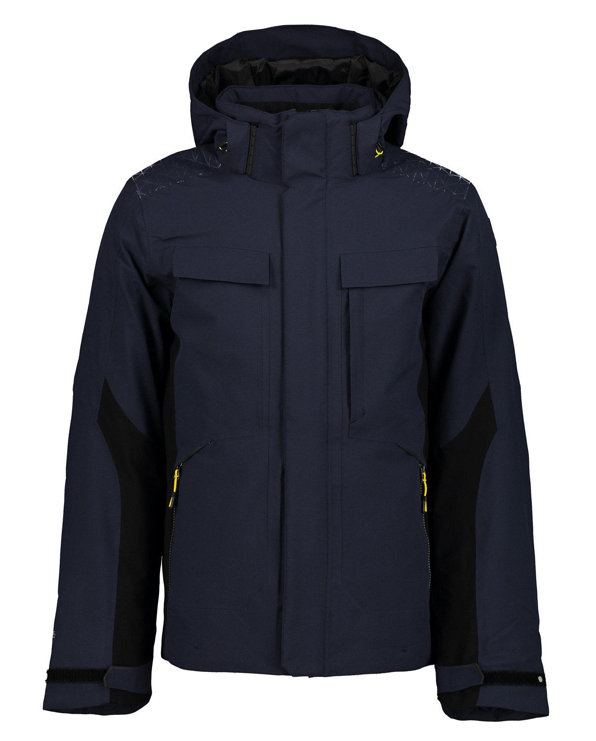 фото Куртка icepeak fallmouth, dark blue, 52 eu