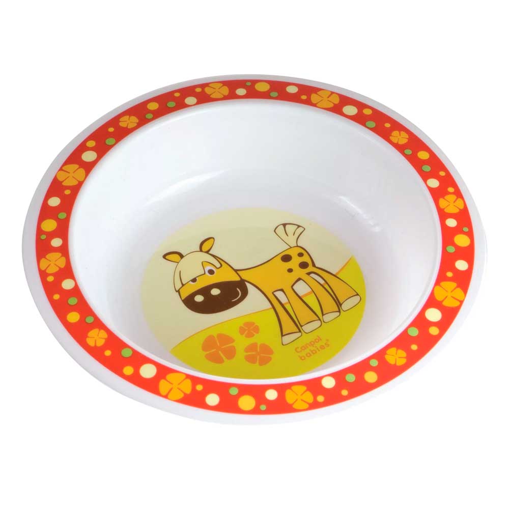 

Миска пластиковая Canpol Babies 250930178