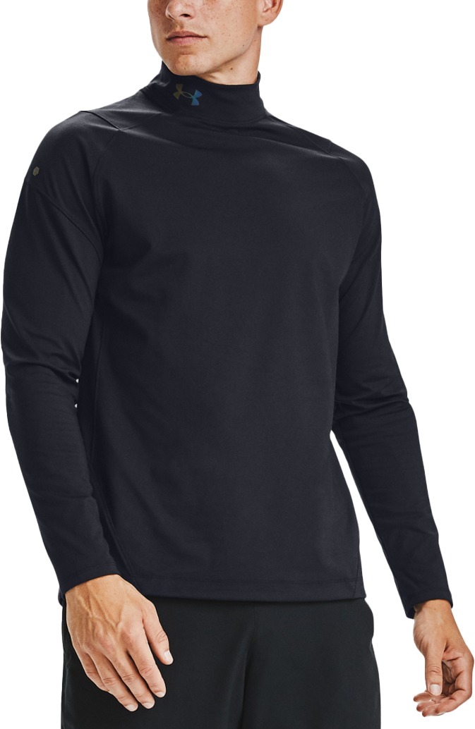 

Лонгслив мужской Under Armour 1360608-001 черный LG, 1360608-001