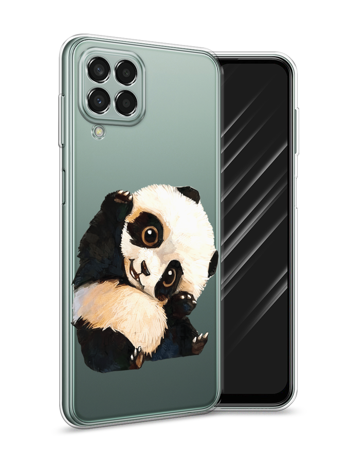 

Чехол Awog на Samsung Galaxy M33 / Самсунг M33 "Светлый мрамор", Разноцветный, 2105650-3