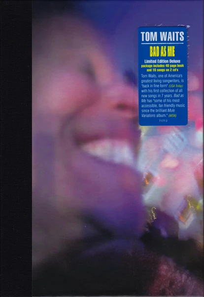 

Tom Waits Bad As Me (2Cd)