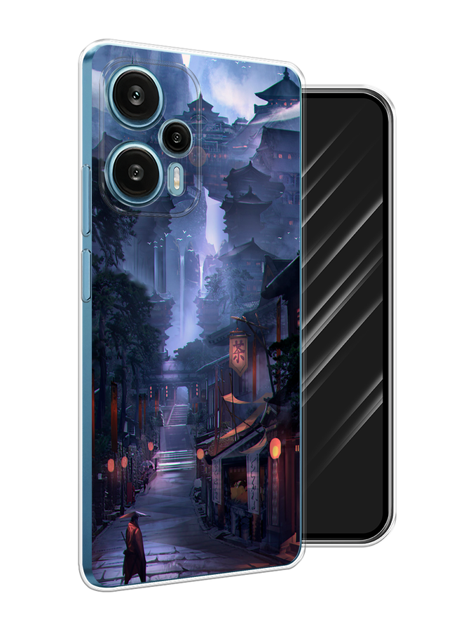 Чехол Awog на Xiaomi Redmi Note 12 Turbo 